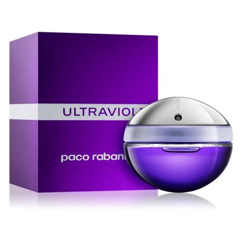 paco rabanne ultraviolet woman review